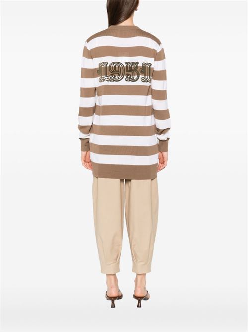 Fiemme striped cardigan MAX MARA | 2521346031600FIEMME009